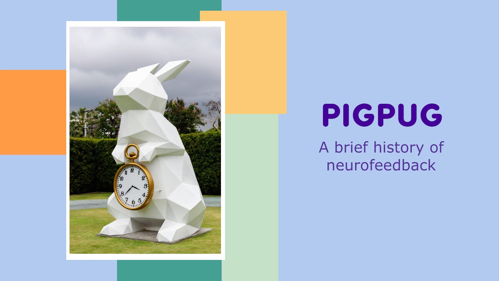 A brief history of neurofeedback